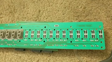 Opening and Cleaning an Access Virus TI Keyboard