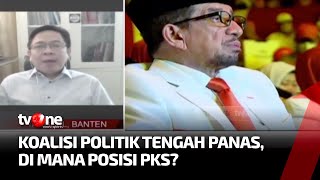 Download lagu Posisi PKS di Tengah 'Panasnya' Koalisi Politik | AKIP tvOne