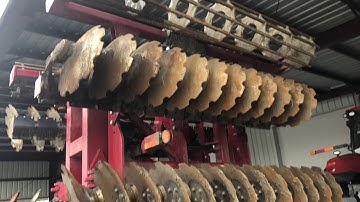 “ CaseIH Magnum 400”