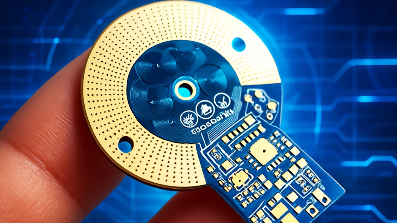 Почему двигатели, изготовленные на печатных платах, вытесняют традиционные двигатели?