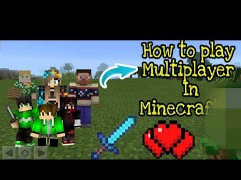 How to play Minecraft 1.20 multiplayer with your friends - YouTube
