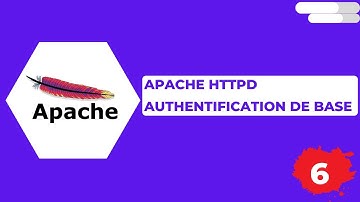 Apache httpd : authentification de base