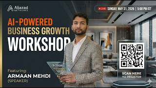 AI-Powered Business Growth: Transforming Sales & Internal Operations in 2026 | Live Workshop