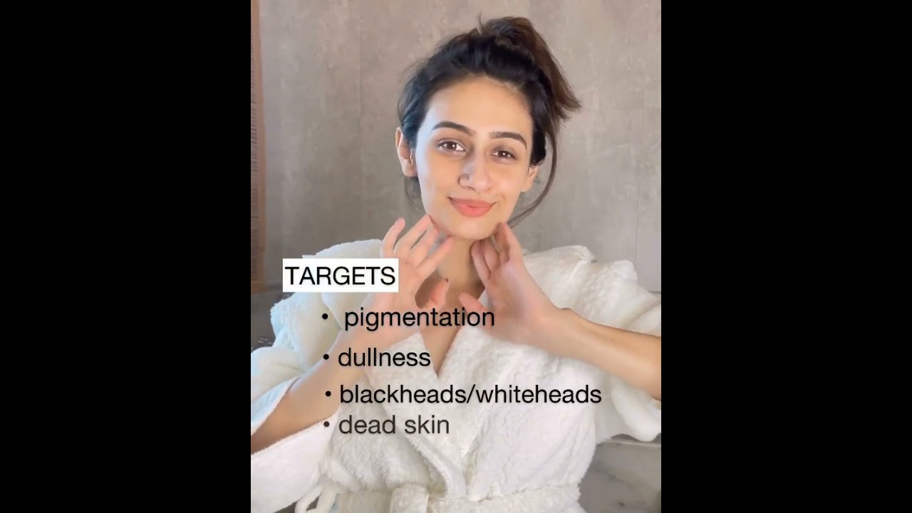 #minimalistskincarea Honest Review AHA 30% + BHA 2% Peeling solution | Comparison with The Ordinary