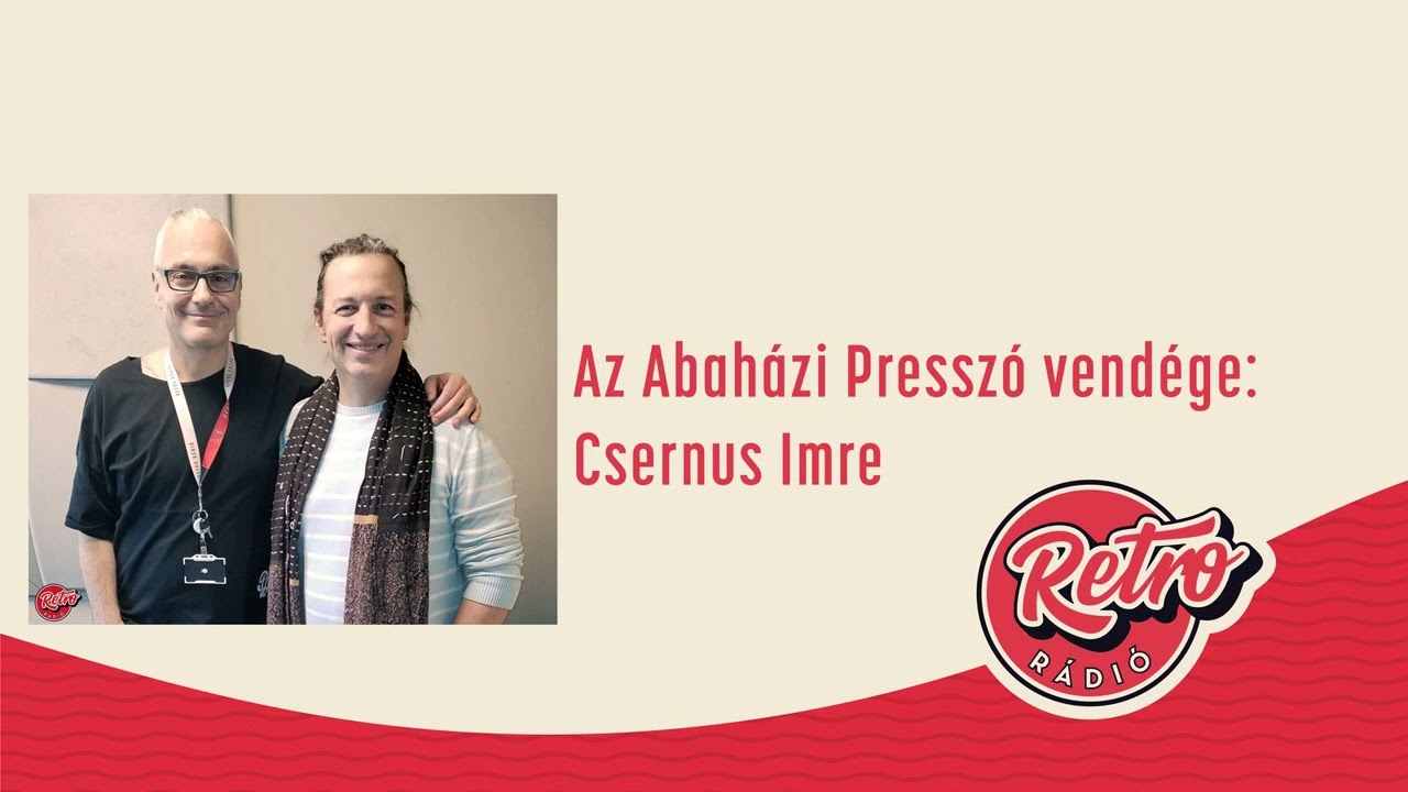 Abaházi Presszó - Csernus