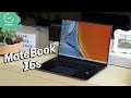 Huawei Matebook 16s | Review en español