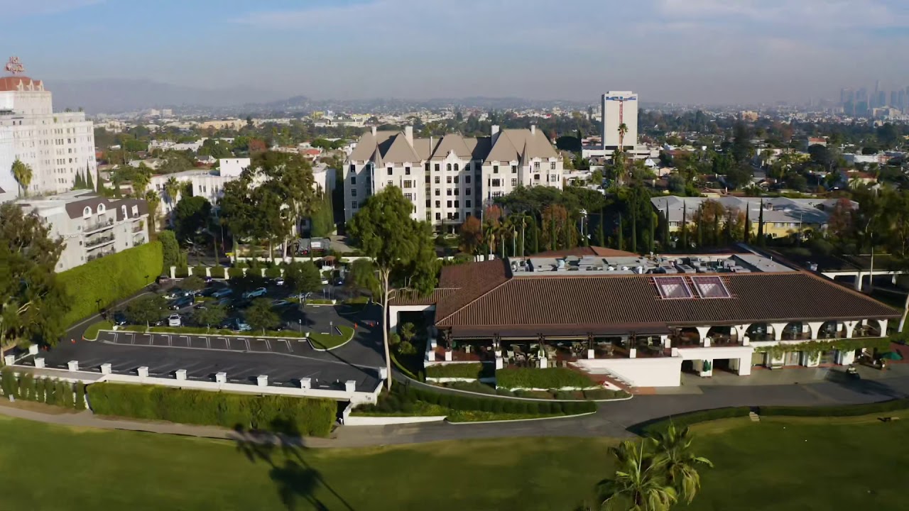 316 N Rossmore Ave, Penthouse  