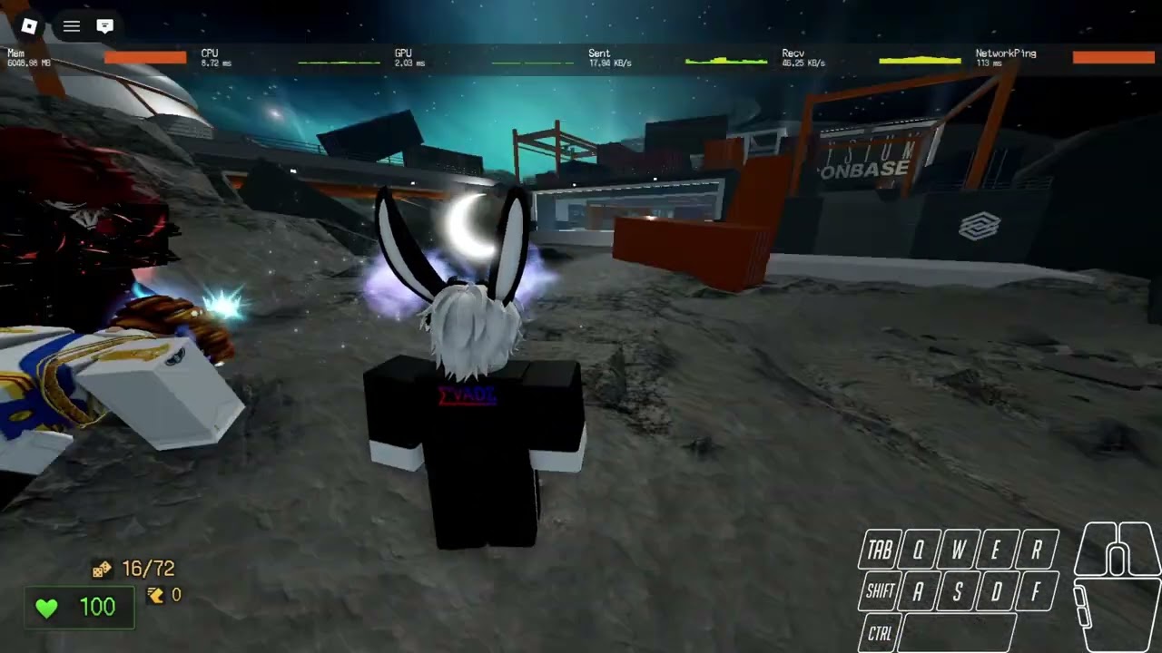 ROBLOX EVADE Random gameplay pt.535