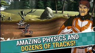 Game Android Mad Skills Motocross 2 includes screenshot 2