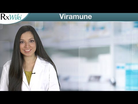 Viramune Treats HIV By Lowering The Level In The Blood - Overview
