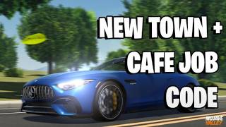 (🗺️ NEW TOWN + 💼 CAFE JOB + MORE) MOJAVE VALLEY CODES [ROBLOX] *NEW* ALL WORKING MAY 2026 CODES