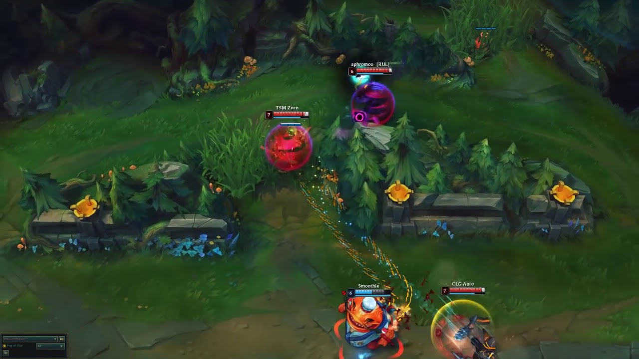 Still Best in The West? - TSM Zven Montage - Best of Zven SoloQ & LCS