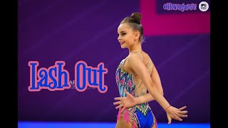 #327 | Lash Out- music rhythmic gymnastics