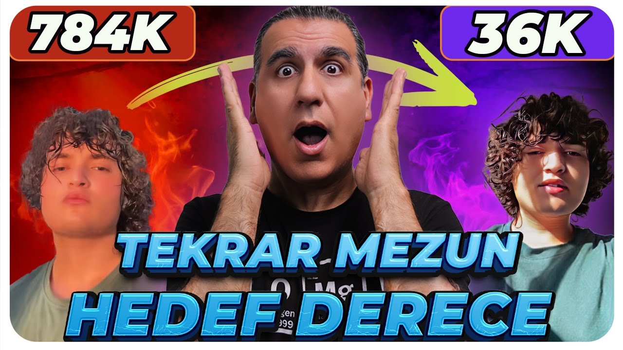 EŞİT AĞIRLIK ÖĞRENCİSİ SAYISALA GEÇERSE NE OLUR??? ( Hedef Derece )