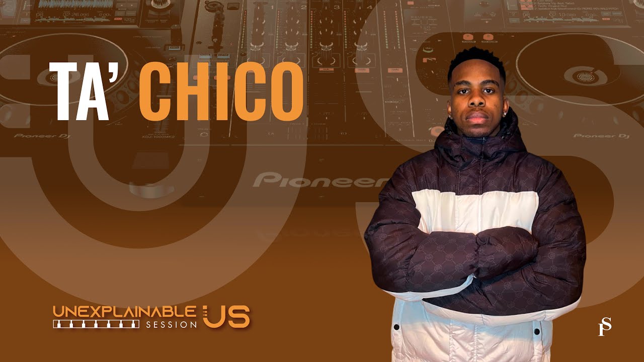 Chico⭐︎ Unexplainable session 31 with Ta'chico @ Halloween Mazza - YouTube