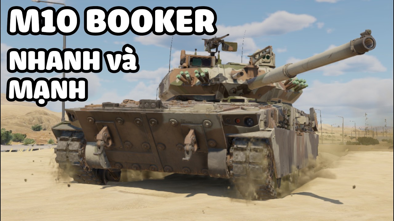 M10 Booker 