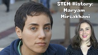 STEM HISTORY - Maryam Mirzakhani