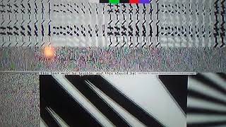 New TV Test Pattern?