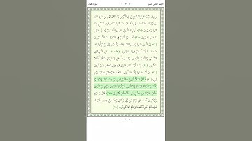 سورة هود Hud 25-28