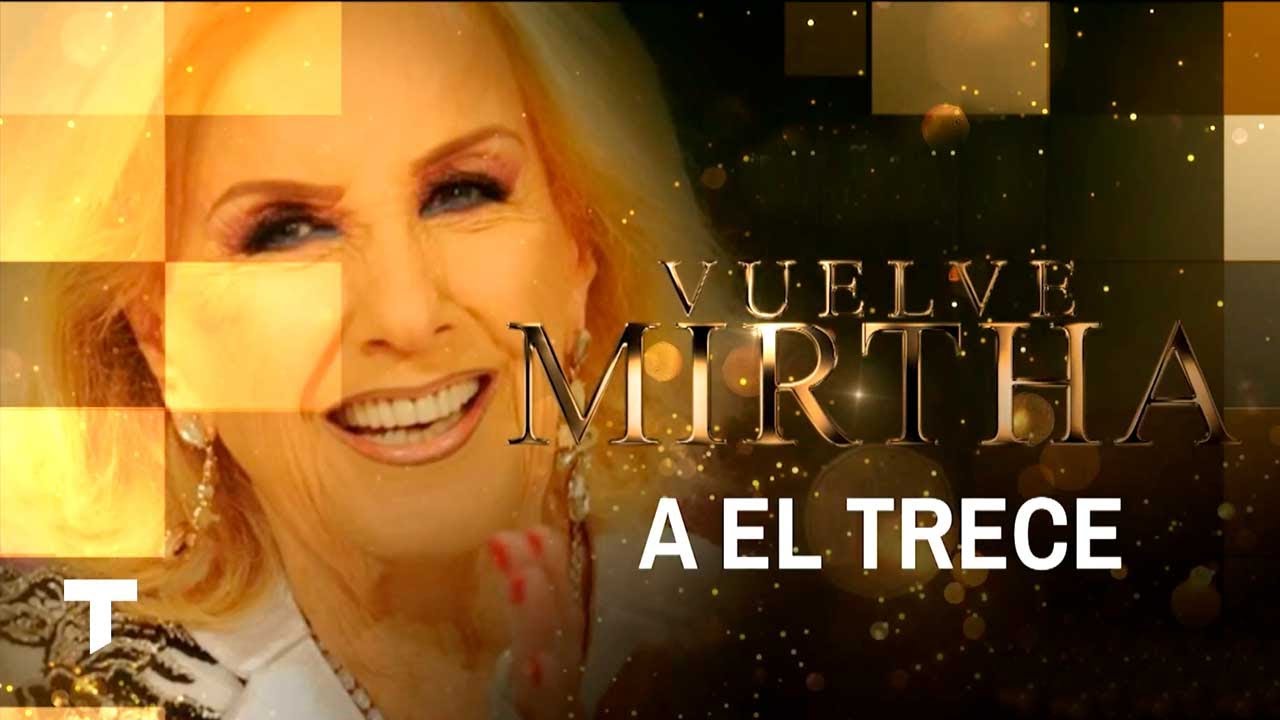 LOS MOMENTOS INOLVIDABLES DE MIRTHA LEGRAND