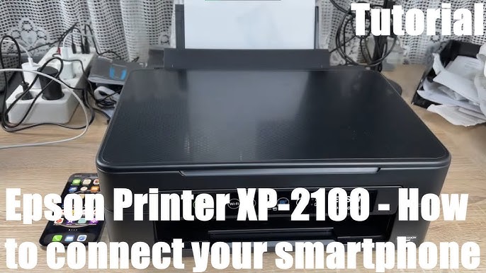 Imprimante multifonction jet d'encre EPSON Expression Home XP-245