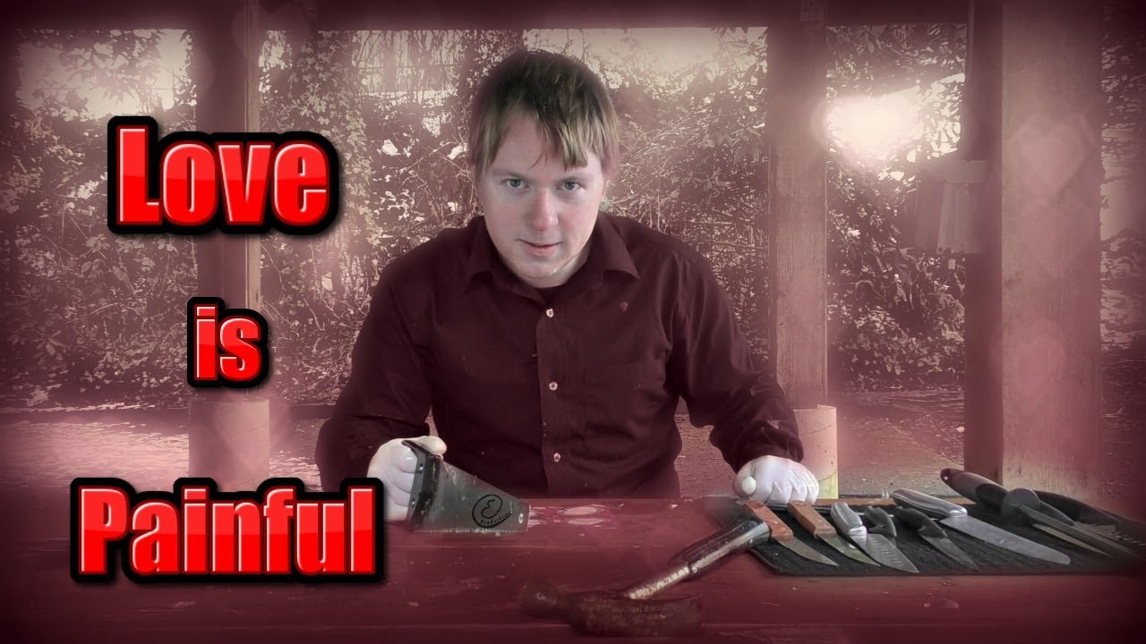 Love is Pain | Valentine's Day | E Circled Productions