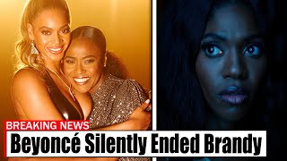 BEYONCÉ EXPOSED: Ray J LEAKED Secret Brandy War — Instagram HACKED