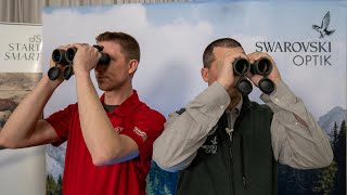 Swarovski Binoculars (EL Range & NL Pure) | Reeds VGF