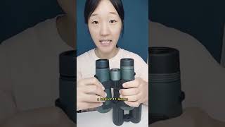 Tontube Professional 10X42 Ed Binoculars Long Range Roof Bak4 Prism Lens With Bag For Bird Watching