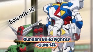 Gundam Build Fighters | Gunpla 16