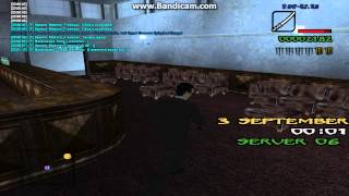 Samp rp 06 server || GM РМ