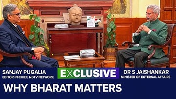 S Jaishankar Exclusive On Foreign Policy In The Modi Era | Why Bharat Matters