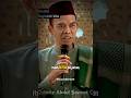 Bersimpuh diri ll Ceramah UAS