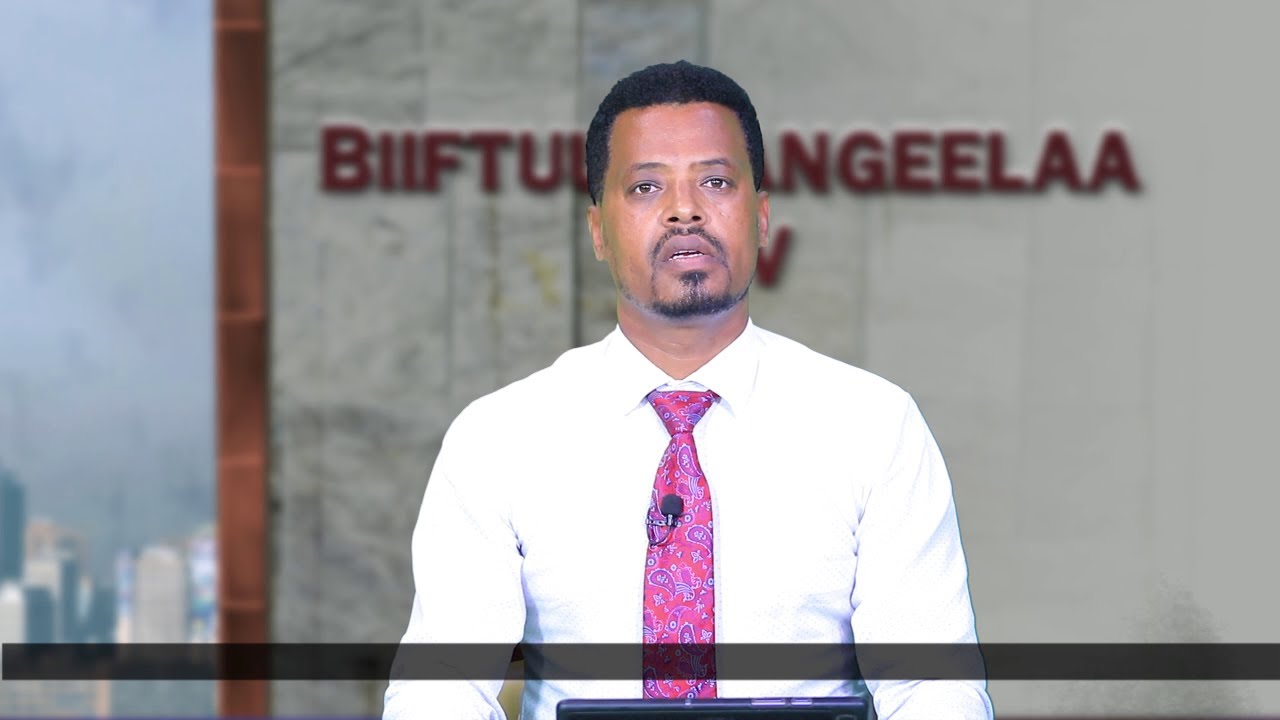 Biiftuu Wangeelaa - Furmaanni isaa dibata kutaa 2ffaa - YouTube