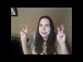 Beginning of video