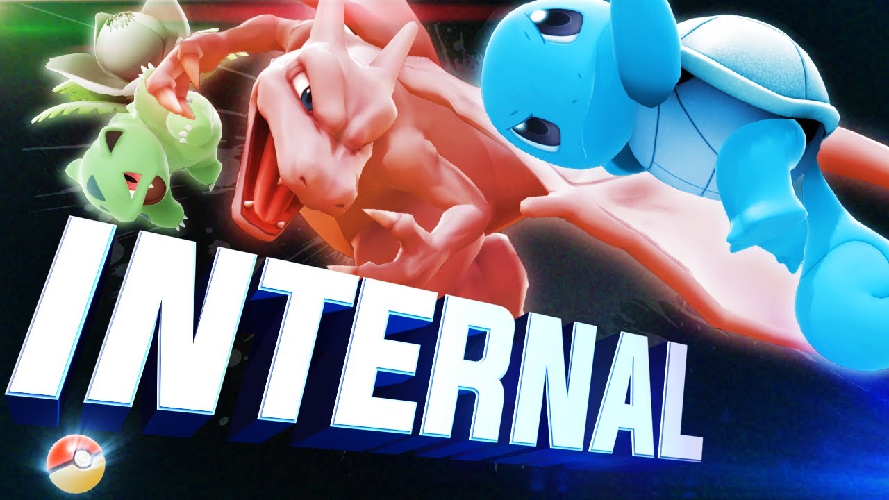 【SSBU】INTERNAL // FE Pokemon Trainer Montage