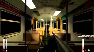 Cry of Fear Co op Campaign  Episode 9  w Crackers & Andrew   THE FAIL TRAIN