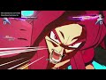 Super Saiyan 4 Goku (DAIMA) vs Super Saiyan 4 Vegeta | DRAGON BALL: Sparking! ZERO