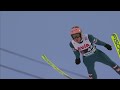 Stefan Kraft (AUT) | Winner | Men's Large Hill | Lillehammer | FIS Ski Jumping