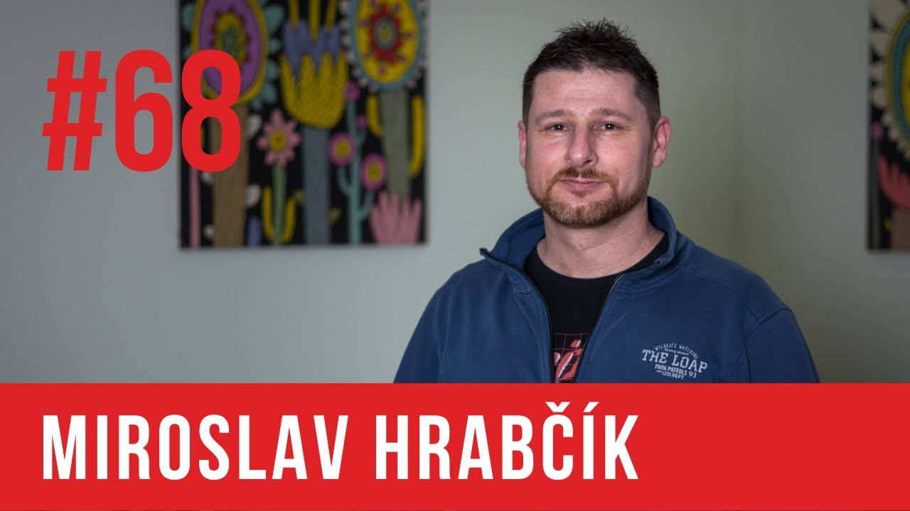 Miroslav Hrabčík: Hanácké nářečí může brzy zaniknout. Obavu o folklor však nemám