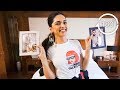 Deepika Padukone's Suitcase Tour in 180° | On the Road | Glamour