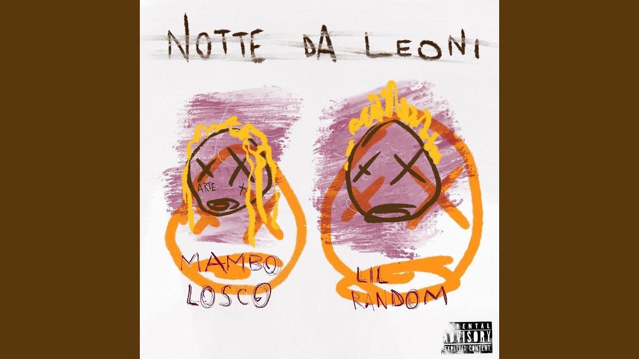 Watch Notte Da Leoni on YouTube Watch Notte Da Leoni on YouTube
