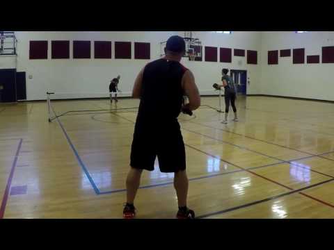 Pickleball 5/31/2017 #1