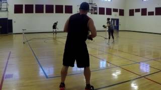 Pickleball 5/31/2017 #1