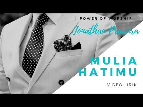 Jonathan Prawira - Mulia Hatimu