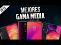 ¿Que GAMA MEDIA comprar? Los MEJORES CELULARES de GAMA MEDIA 2019