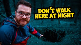 Disturbing Discovery In The Woods (Watch Update Video For The Answer!)