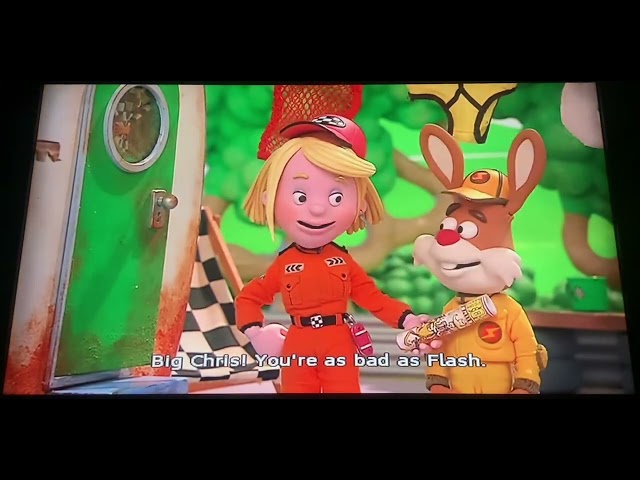 Roary The Racing Car Bumper to Bumper UK DVD Credits 720P - YouTube