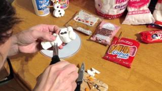 Do you want to build a snowman?