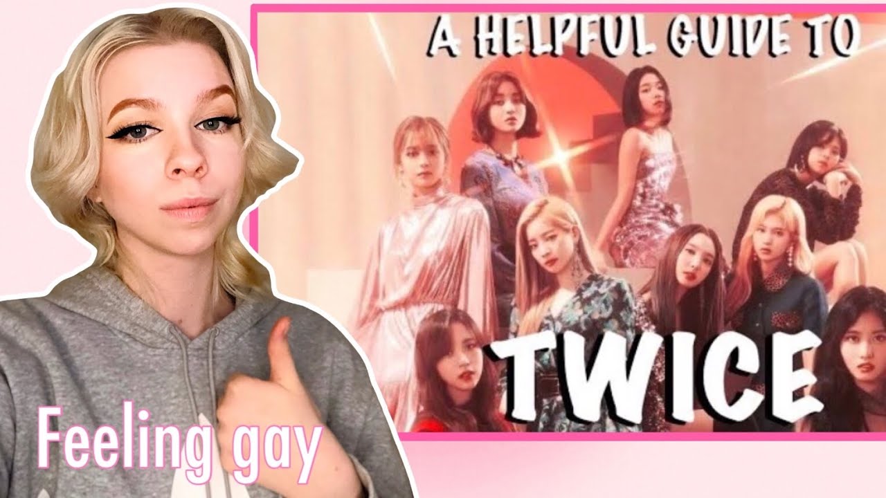 Reacting to A Helpful Guide To TWICE 2022 (PART1)